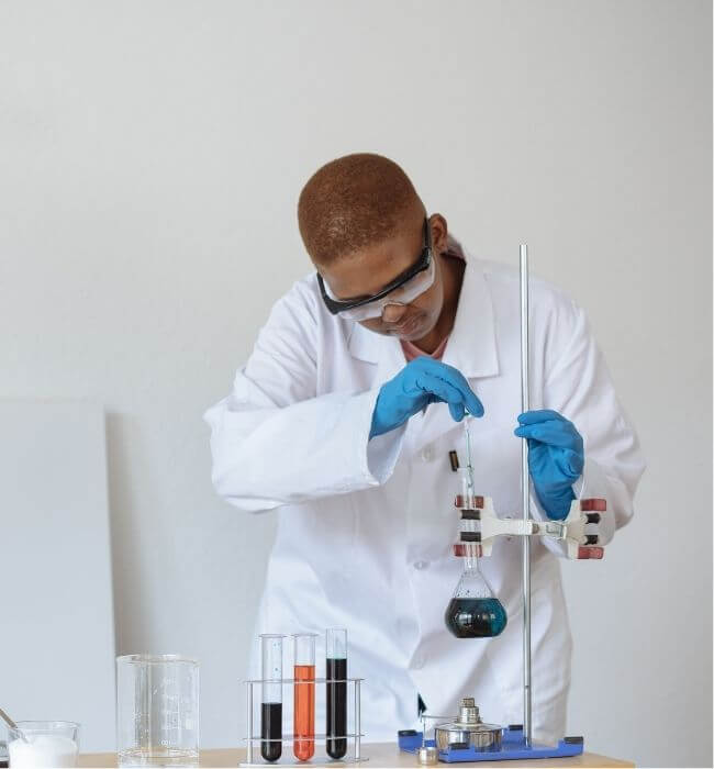 Aarsha chemicals - about rd