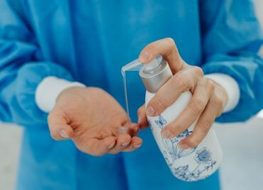 Clinical Hand Sanitization - Aarsha Chemicals Private Limited