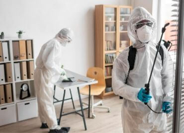 Multi-Surface Disinfection - Aarsha Chemicals Private Limited