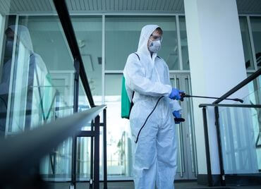 Sterile Zone Fumigation - Aarsha Chemicals Private Limited