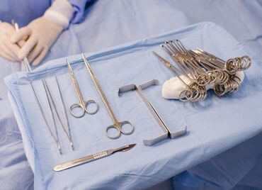 Surgical & OT Sterilization - Aarsha Chemicals Private Limited