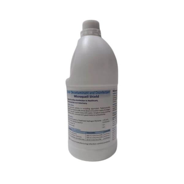 Aerial Decontaminant & Disinfectant Microquell Shield-aarsha-chemicals