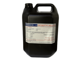 Aardex 5 - Antiseptic Solution Manufacturer in India - aarsha chemicals