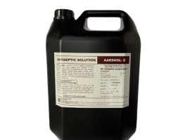 Aarshol D - High-Performance Antiseptic Solution Manufacturer in India - aarsha chemicals