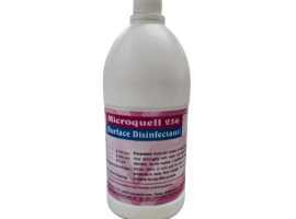 Microquell 256 - Advanced Surface Disinfectant Manufacturer in India - aarsha chemicals