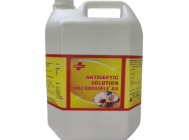 Microquell AS - Trusted Antiseptic Solution Manufacturer in India - aarsha chemicals