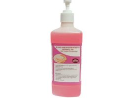 Microquell CHG - Chlorhexidine Hand Rub Manufacturer in India - aarsha chemicals