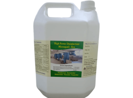 Microquell Eco - Eco-Friendly Disinfectant Manufacturer in India - aarsha chemicals