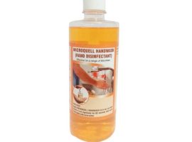 Microquell Hand Wash (Antiseptic) - Antiseptic Hand Wash Manufacturer in India - aarsha chemicals