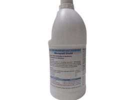 Aerial Decontaminant & Disinfectant Microquell Shield-aarsha-chemicals