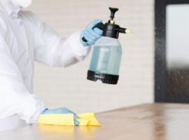 Surface Disinfectants - Aarsha Chemicals Pvt Ltd